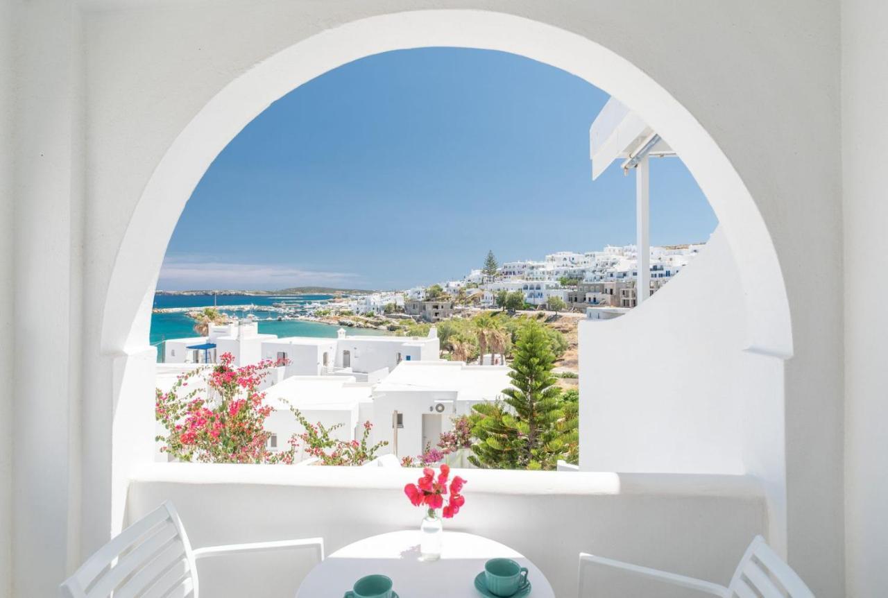 Adonis Studios&apartments Naousa (Paros)